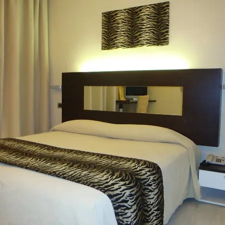 Hotel University Hotel Bolonia
