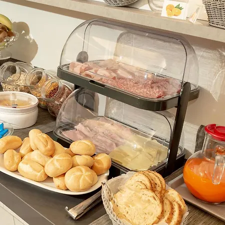 Hotel University 3* Bolonia