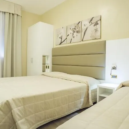 Otel Hotel University Bolonya