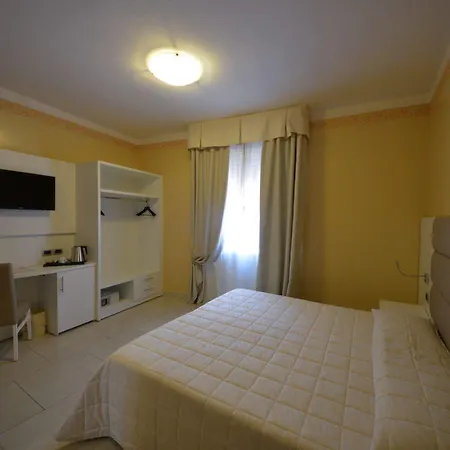 Otel Hotel University Bolonya